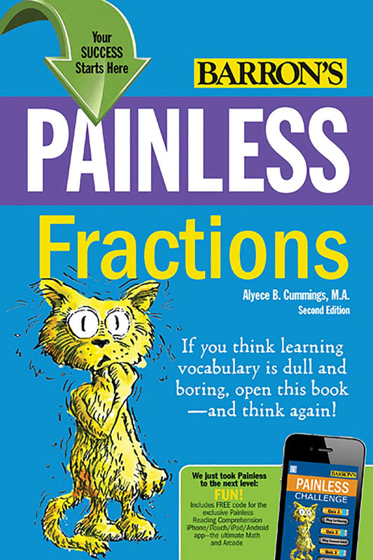 Barron's Painless Fractions