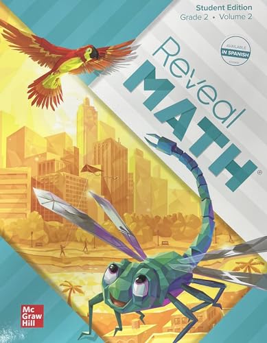 Georgia reveal math student grade 2 volume 2