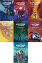 Explorer Academy Book Set 1-7