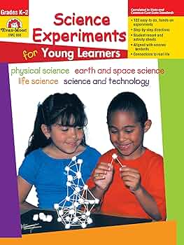 Science Experiments Grades K-2
