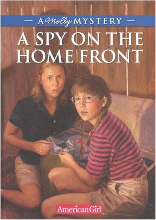A spy on the Homefront