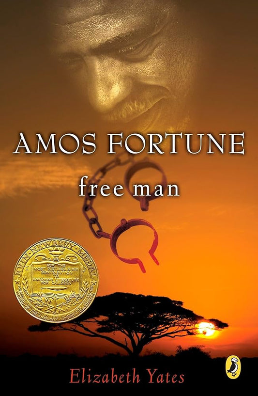 Amos Fortune Free Man