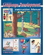 Preschool Language Development 76 Posters & Instruction Manual