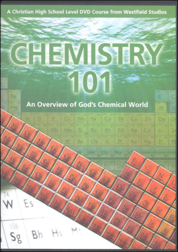 Chemistry 101 DVD