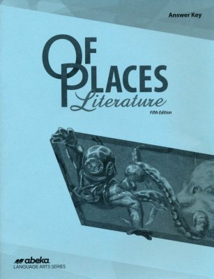 Of Places Literature 5th Edtion Answer Key