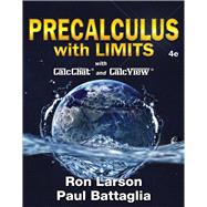 Precalculus with Limits 4th Edition