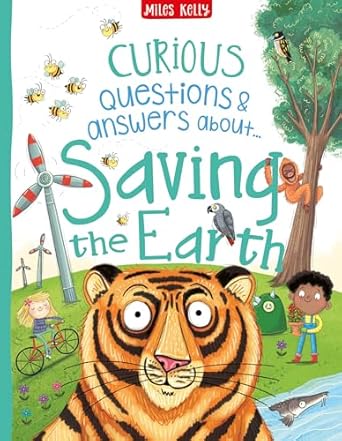 Curious Questions & Answers About Saving Planet Earth