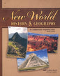 New World History and Geography Fourth Edition Student Text