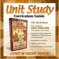 David Livingstone Unit Study Curriculum Guide CD