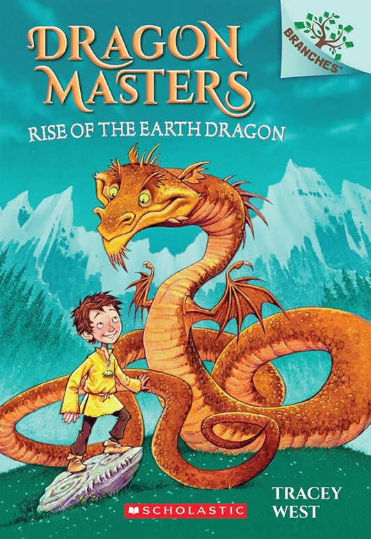 Dragon Masters Rise of the Earth Dragons Book 1