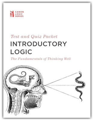 Introductory Logic Test and Quiz Packet