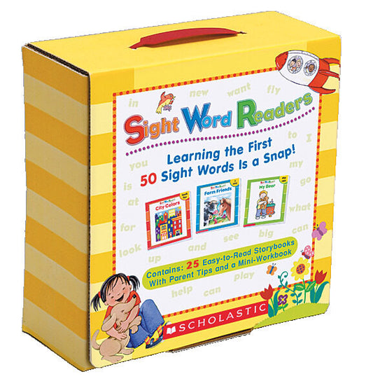 Sight Word Readers