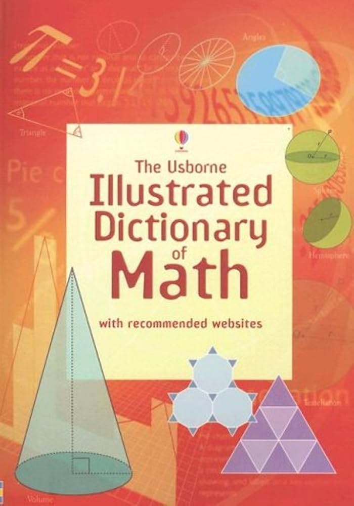 Illustrated Dictionary of Math