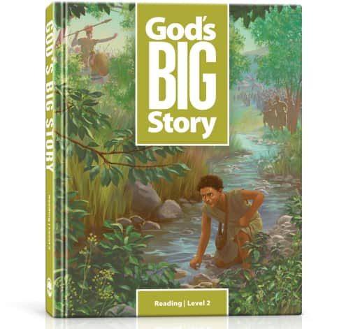 God's Big Story Reading Level 2