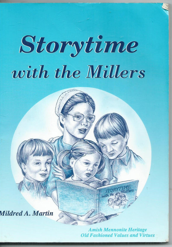 Storytime with the Millers