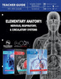 Teacher Guide 4th-6th Elementary Anatomy