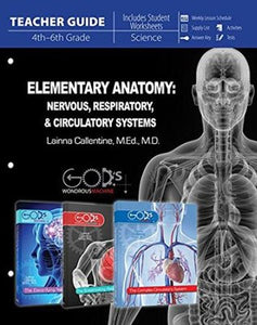 Elementary Anatomy Teacher Guide