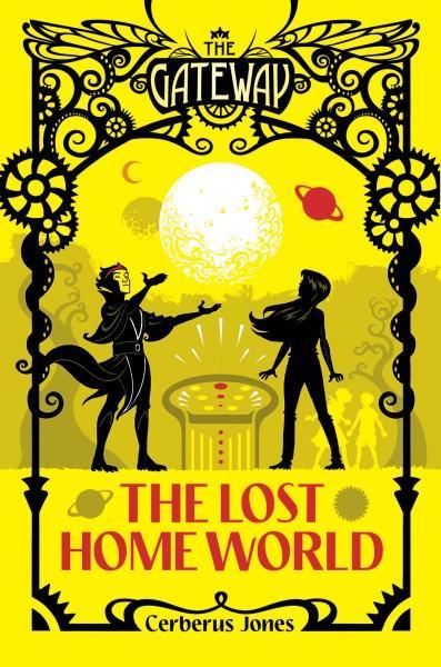 The Lost World Home (Book 7)