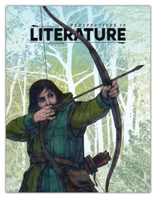 Perspectives in Literature Student Text, 3rd Edition