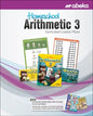 Homeschool Arithmetic 3 Curriculum Lesson Plans