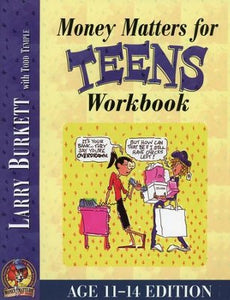 Money Matters for Teens Workbook