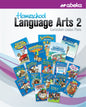 Abeka Homeschool Language Arts 2 Curriculum Lesson Plans