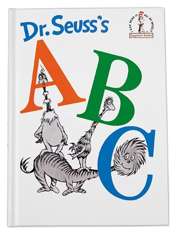 Dr. Seuss's ABC