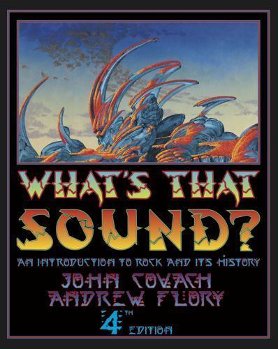 What's That Sound? An Introduction to Rock and its History