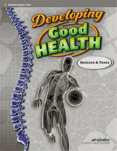developing good health quizzes and tests