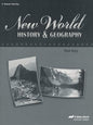New World Test Key