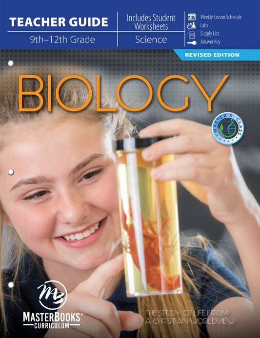 Biology Teacher Guide