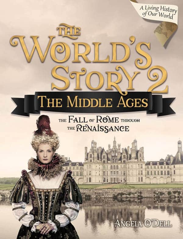 MasterBooks The World's Story 2 The Middle Ages
