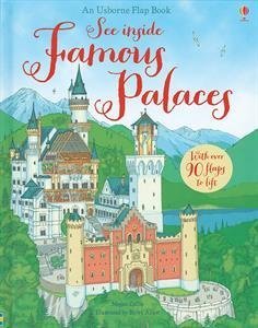 see inside famous palaces