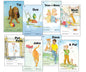 Abeka Animal Friends Book Set 1-8