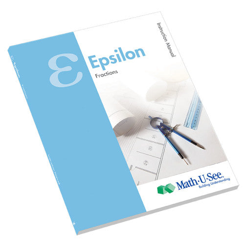 Epsilon Instruction Manual