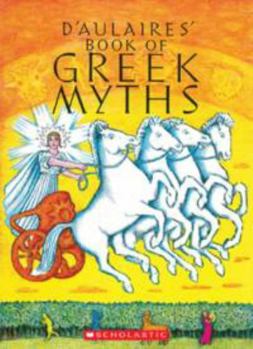 D'Aulaires' Book of Greek Myths