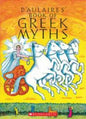 D'Aulaires' Book of Greek Myths