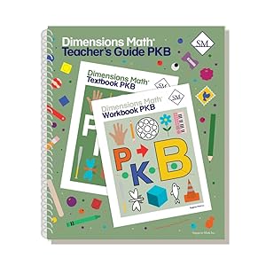Dimensions Math Teacher's Guide PKB