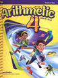 Arithmetic 4 Work-Text Teacher Key