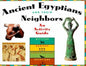 Ancient Egyptians and their neighbors an activity guide
