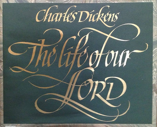 The Life of Our Lord