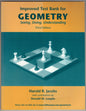 Improved Test Bank for Geometry Third Edition