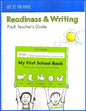 Readiness & Writing Pre-K Teacher's Guide