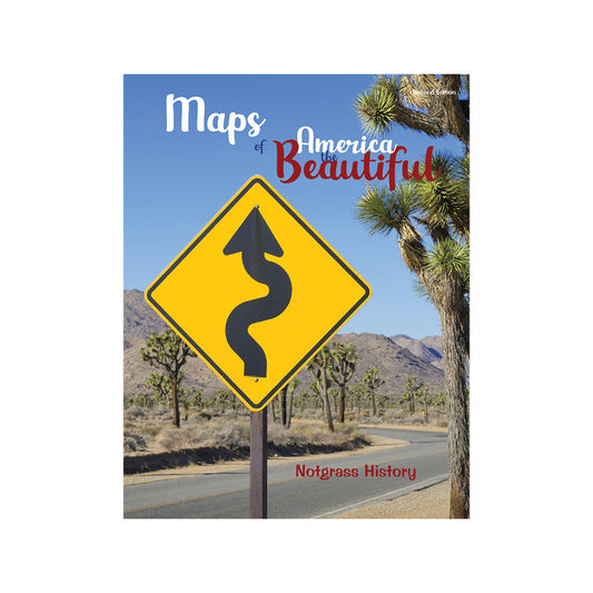 Maps of America the Beautiful, 2nd Edition