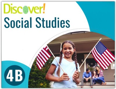 Discover! Social Studies 4B