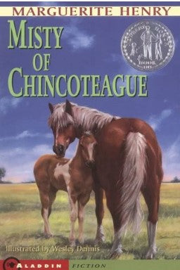 Misty of Chincoteague