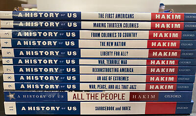 A History Of US Set 1-11