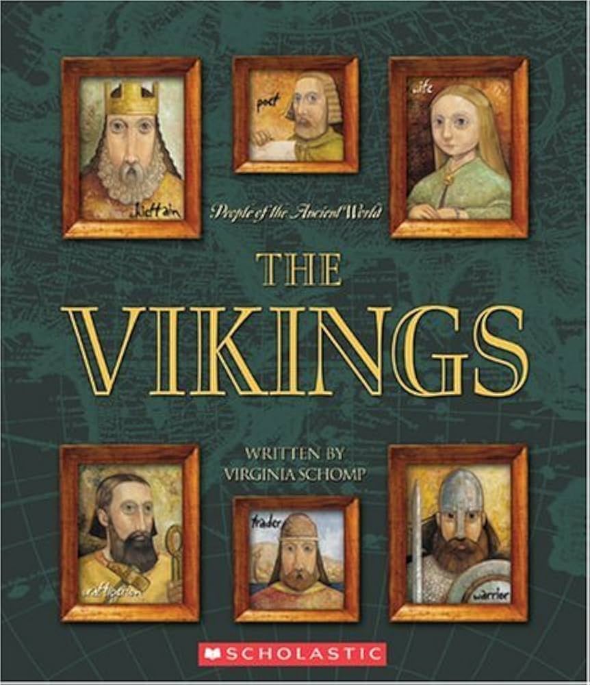 People of the Ancient World The Vikings