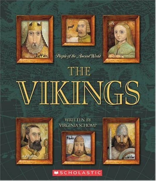 People of the Ancient World The Vikings