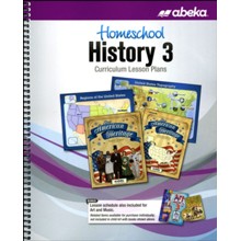 History 3 Curriculum Lesson Plans